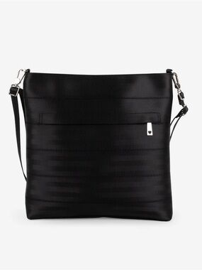 Harvey’s Seatbelt Streamline Crossbody Bag